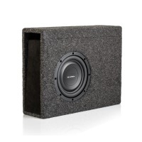 Subwoofer v boxu Gladen RS-X 08 SLIM VB-CU