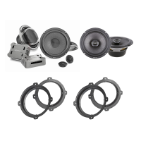 Reproduktory do Hyundai Tucson II set č. 3