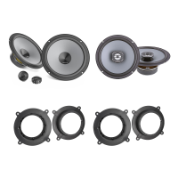 Reproduktory do Mazda 3 III set č. 2
