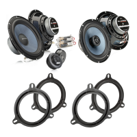 Reproduktory do Mazda CX-5 I set č. 2
