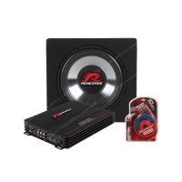 Set subwooferu a zesilovače Renegade RBK1100XL