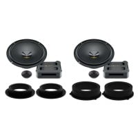 Reproduktory do Audi Q5 8R set č. 1