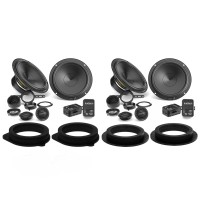 Reproduktory do Audi A7 4G set č. 3