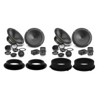 Reproduktory do Audi Q5 8R set č. 3