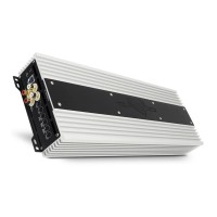 Zesilovač Zapco ST-2000XM III