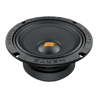 Reproduktory Hertz SV 165.1