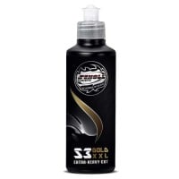 Lešticí pasta Scholl Concepts S3 Gold XXL Rubbing Compound (250 ml)