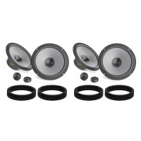 Reproduktory do VW Passat B5 set č. 1