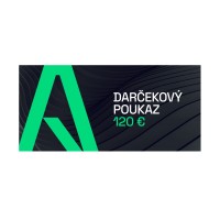 Dárkový poukaz Ahifi v hodnotě 120 EUR