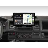 Multimediální autorádio Alpine iLX-F115T6