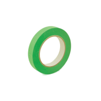 Maskovací páska Carbon Collective Low Tack Green Detailing Tape 48 mm