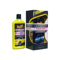 Základní sada autokosmetiky pro mytí a ochranu laku Meguiar's Ultimate Wash & Wax Kit