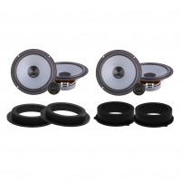 Reproduktory do Audi A4 B8 set č. 1