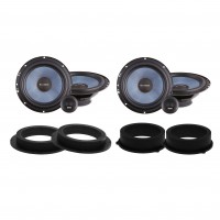 Reproduktory do Audi A4 B9 set č. 2
