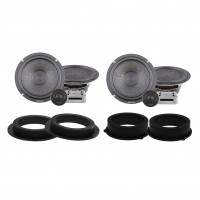 Reproduktory do Audi A4 B8 set č. 3