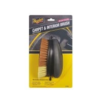 Detailingový kartáč na interiér Meguiar's Carpet & Interior Brush