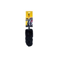 Mikrovláknový kartáč na kola Meguiar's Supreme Wheel Brush - Medium