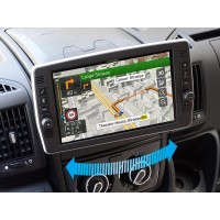 Pokročilá navigační stanice Alpine X903D-DU2