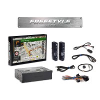 Pokročilá navigační jednotka Alpine X903D-F