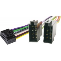 Clarion / VDO 16 pin - ISO konektor
