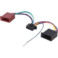 Kenwood 16 pin - ISO konektor