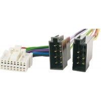Panasonic 16 pin - ISO konektor