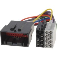 4carmedia ISO konektor Jaguar