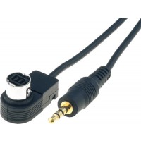 4carmedia AUX adaptér Alpine / JVC