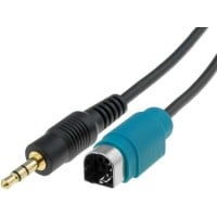 4carmedia AUX adaptér Alpine