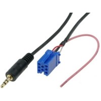 4carmedia AUX adaptér Becker / Blaupunkt / VDO