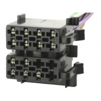 4carmedia adaptér ZRS-ISO-1B