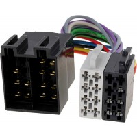 4carmedia univerzální ISO adaptér - prodloužení ZRS-ISO-ISO/16