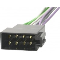 4carmedia univerzální ISO adaptér ZRS-ISO/GL/GN