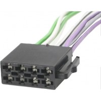 4carmedia univerzální ISO adaptér repro část ZRS-ISO/GL/WT