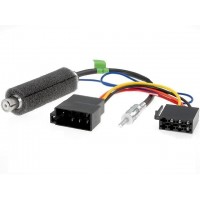 Anténní napáječ + ISO konektor 4carmedia ZRS-SA-1/SET