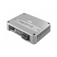 Zesilovač Hertz Venezia V4C