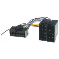 Clarion 16 pin - ISO konektor