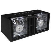 Subwoofer v boxu Hifonics Zeus ZRX12DUAL