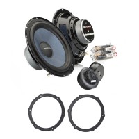 Reproduktory do Citroen C3 Aircross č. 2