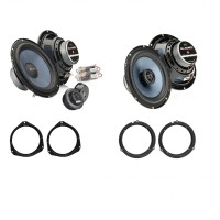 Reproduktory do Ford Ka II set č. 2