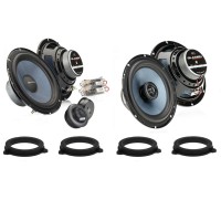Reproduktory do Toyota Auris set č. 2
