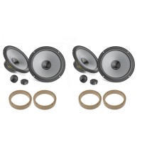 Reproduktory do Seat Toledo II set č. 1